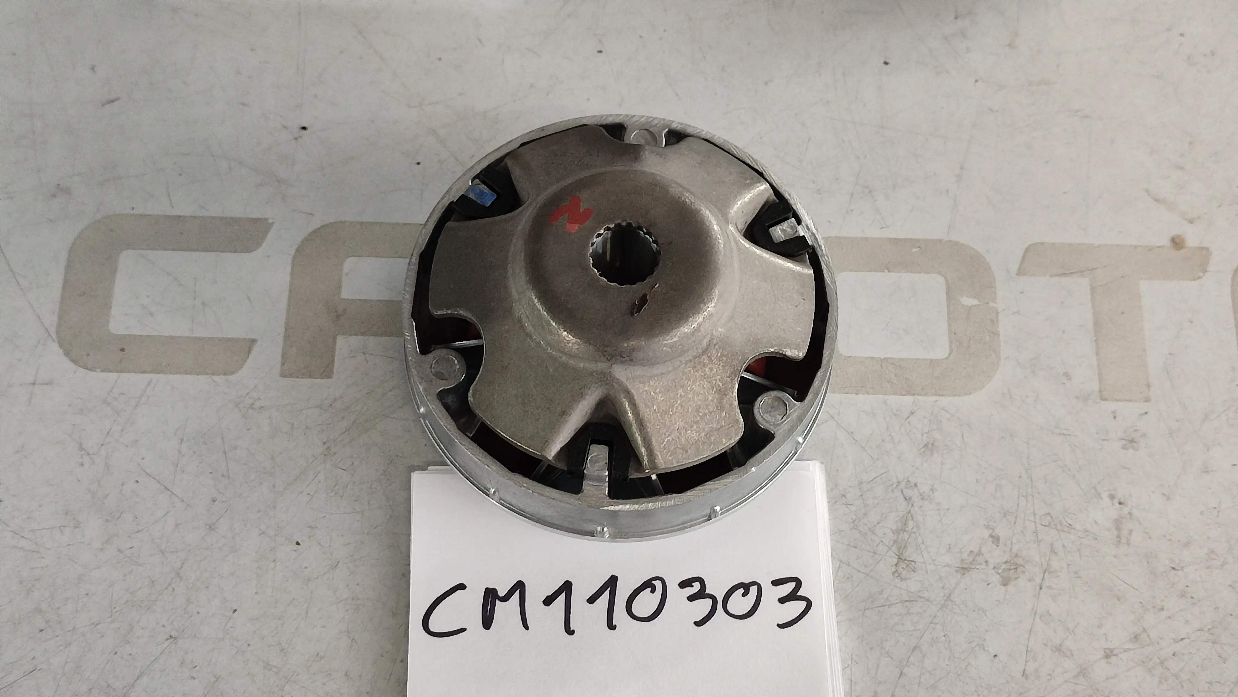 ΒΑΡΙΑΤΟΡ ΚΟΜΠΛΕ APRILIA-DERBI-GILERA-PIAGGIO-SCARABEO-VESPA