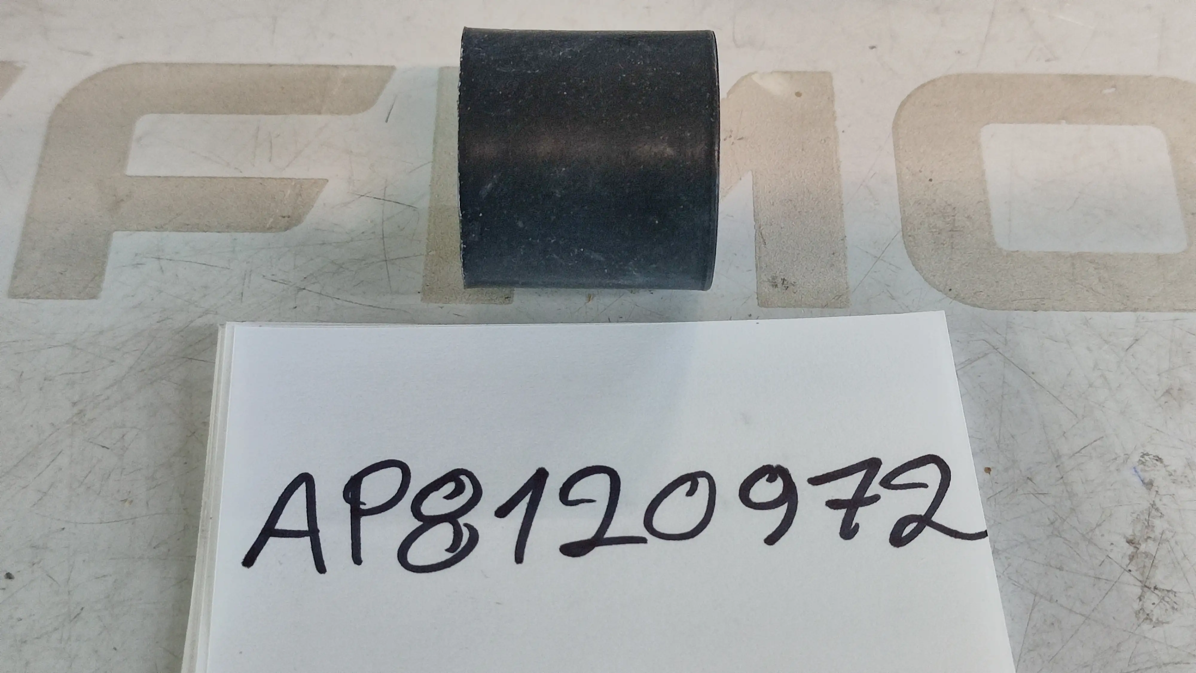 ΡΑΟΥΛΟ ΠΟΔΟΦΡΕΝΟΥ-ΑΛΥΔΙΔΑΣ APRILIA