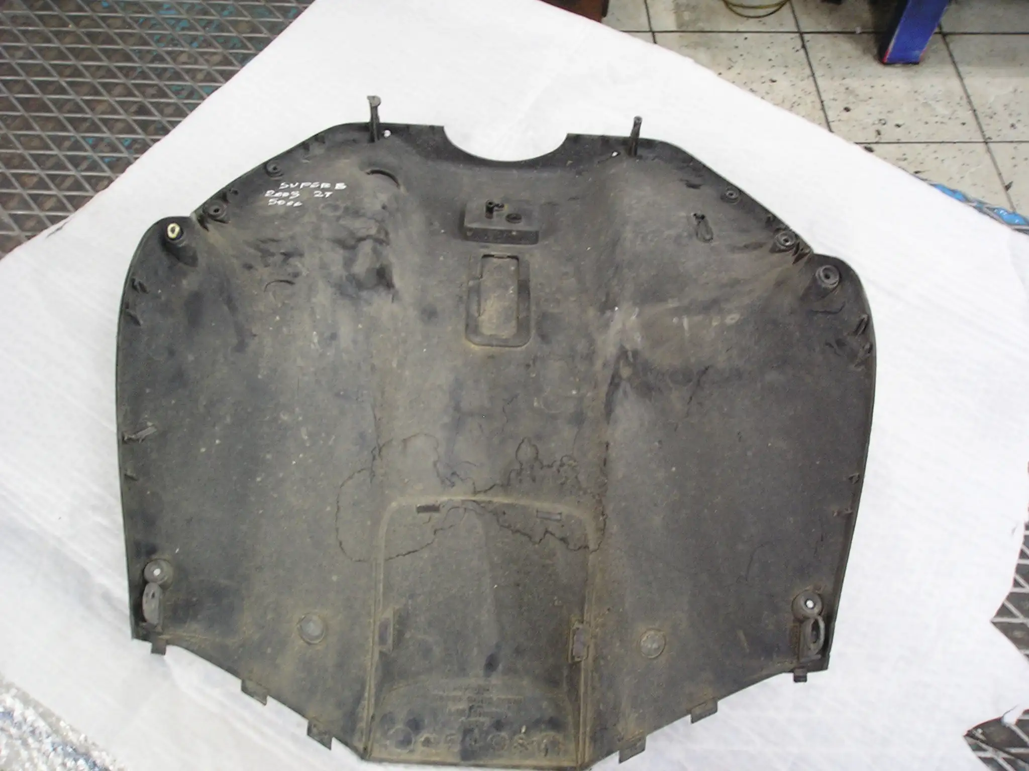 ΕΣΩΤΕΡΙΚΗ ΠΟΔΙΑ KYMCO …