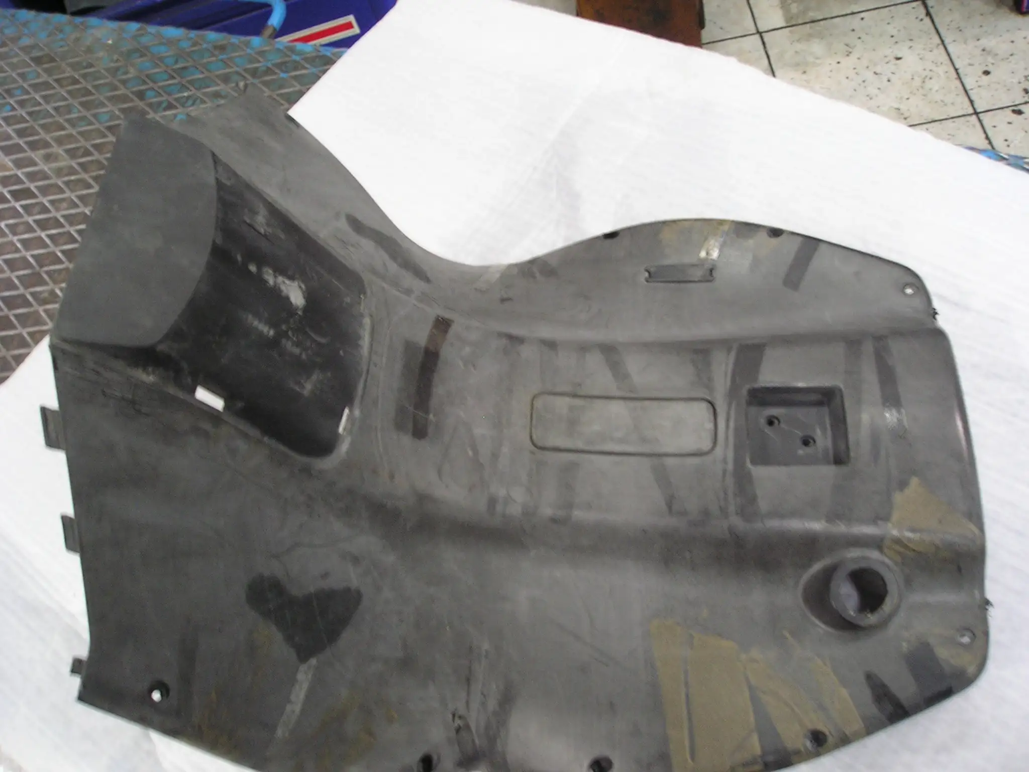 ΕΣΩΤΕΡΙΚΗ ΠΟΔΙΑ KYMCO …