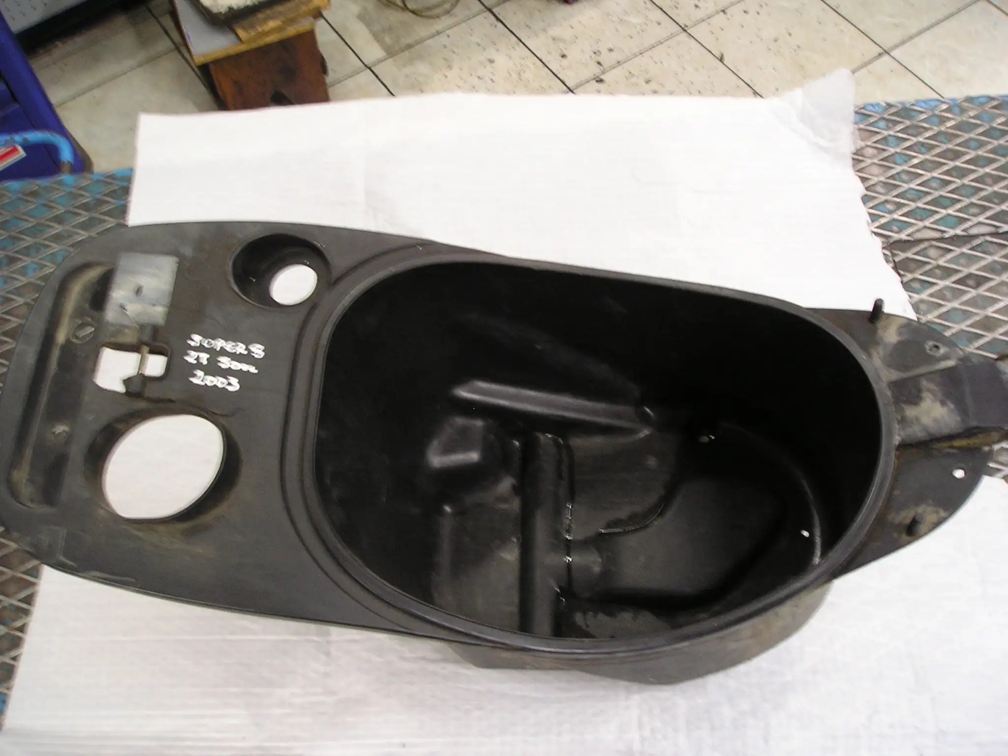 ΚΟΥΒΑΣ KYMCO SUPER …