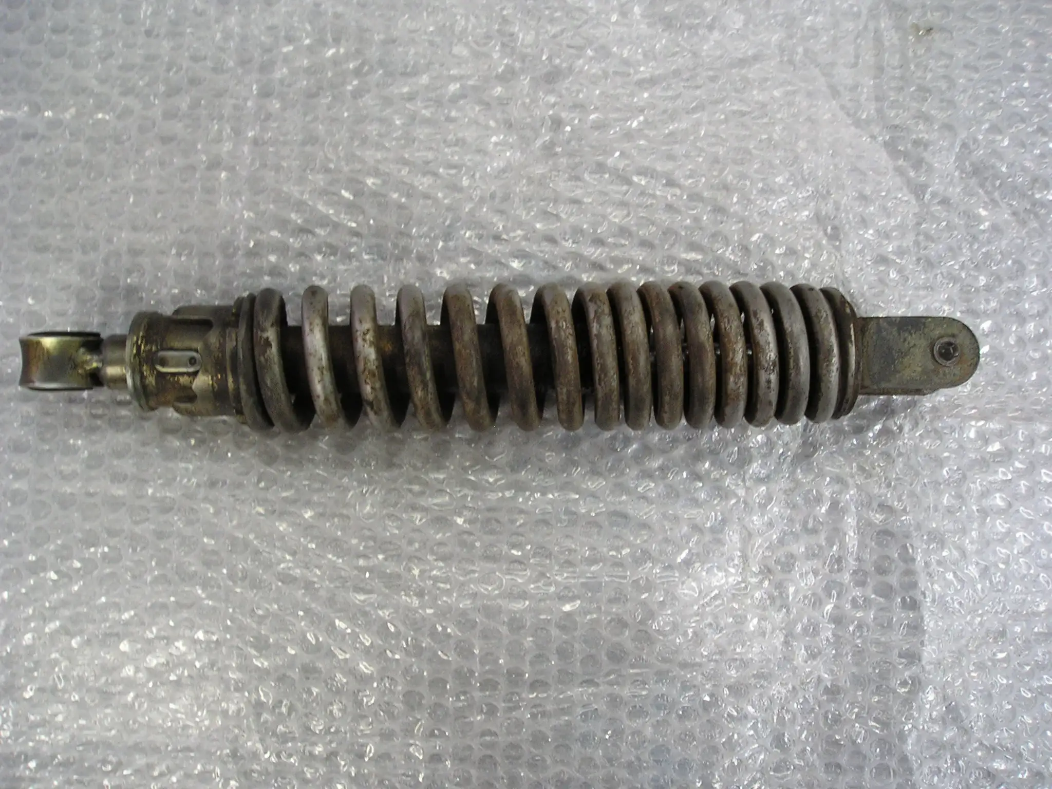 ΑΜΟΡΤΙΣΕΡ ΠΙΣΩ KYMCO …