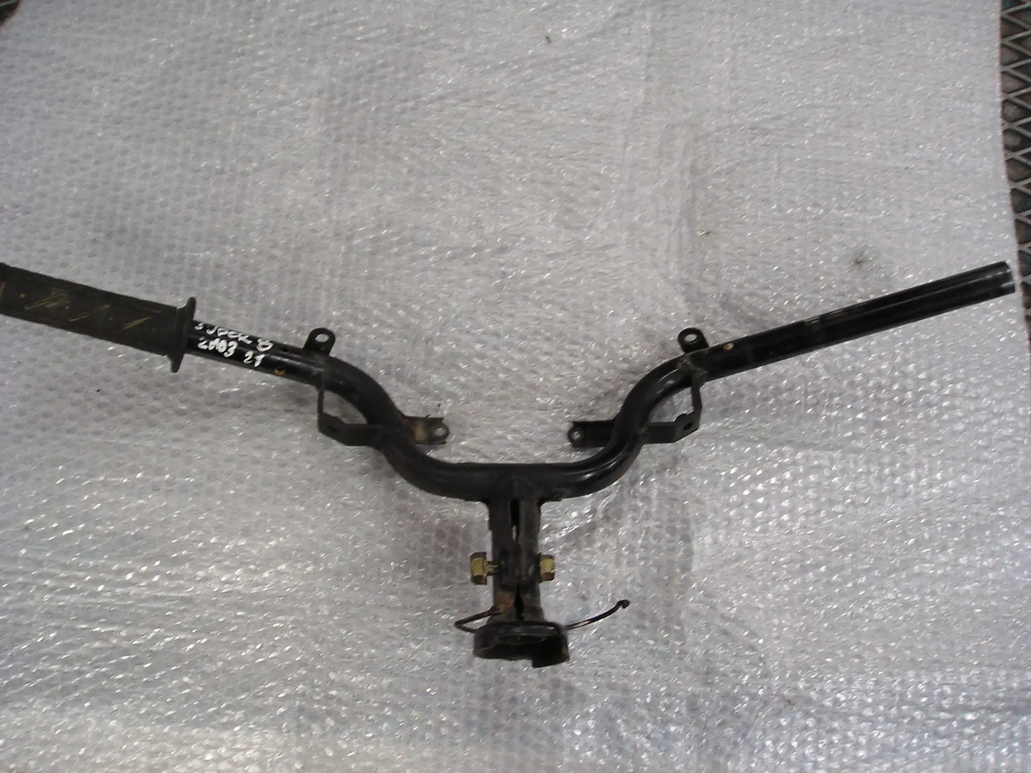 ΤΙΜΟΝΙ KYMCO SUPER …