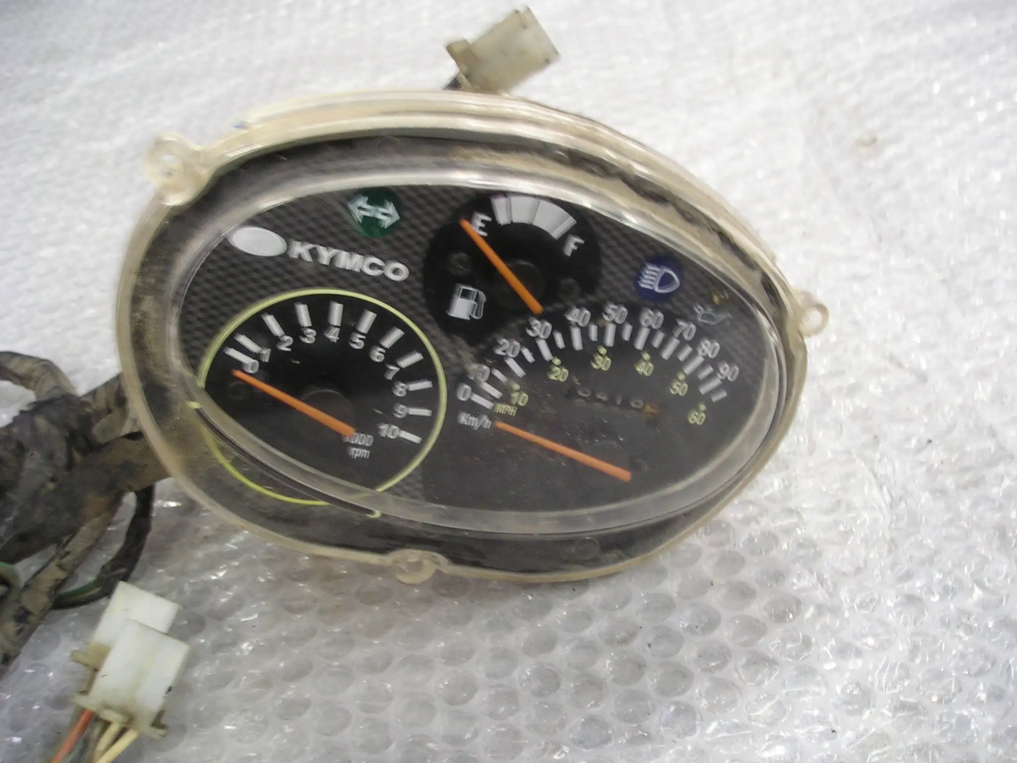 ΚΟΝΤΕΡ KYMCO SUPER …