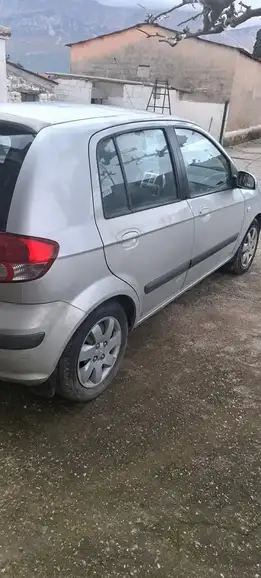 Hyundai Getz  '03 - Αγγελία αυτοκινήτου