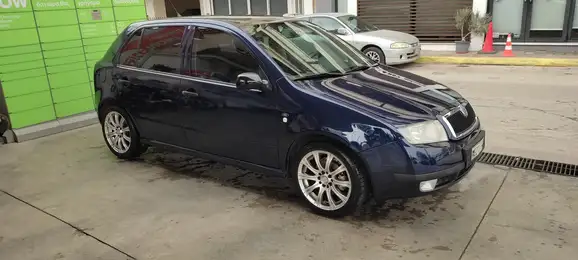 Skoda Fabia  '03 - Αγγελία αυτοκινήτου