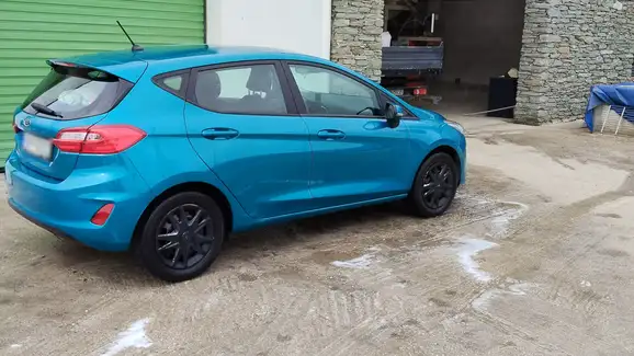 Ford Fiesta  '18 - Αγγελία αυτοκινήτου