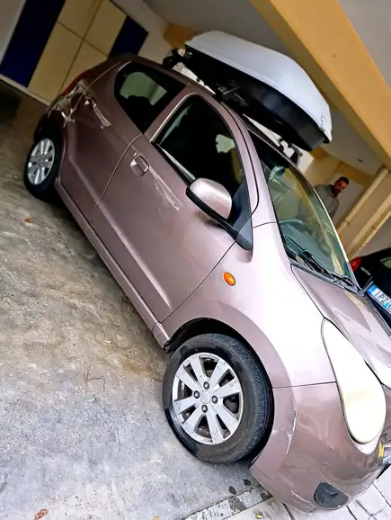 Suzuki Alto  '09 - Αγγελία αυτοκινήτου