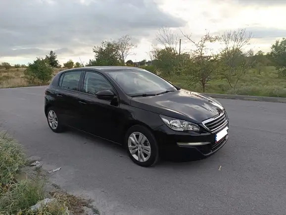 Peugeot 308 1.6 Bluehdi 120Hp  '15 - Αγγελία αυτοκινήτου