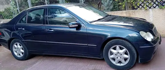 Mercedes-Benz C200 Elegance  '04 - Αγγελία αυτοκινήτου