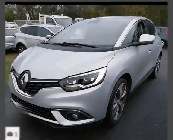 Renault Scenic Schumacher  '16 - Αγγελία αυτοκινήτου