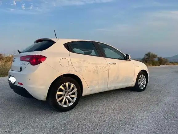 Alfa Romeo Giulietta  '18 - Αγγελία αυτοκινήτου
