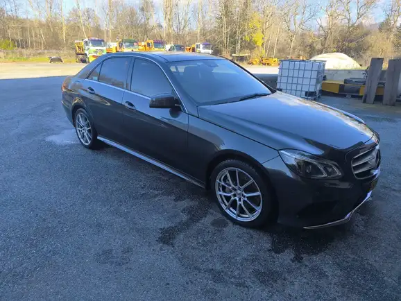 Mercedes-Benz E-Class E350 BLUETEC 4MATIC '13 - Αγγελία αυτοκινήτου