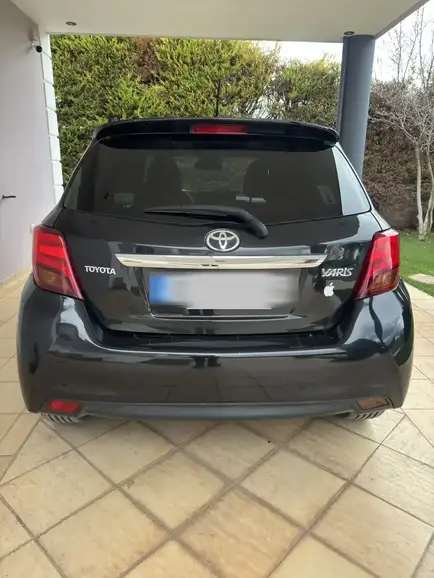 Toyota Yaris  '15 - Αγγελία αυτοκινήτου