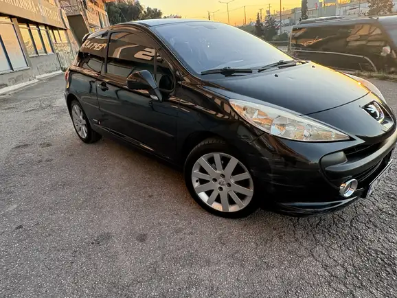 Peugeot 207 Rally  '09 - Αγγελία αυτοκινήτου