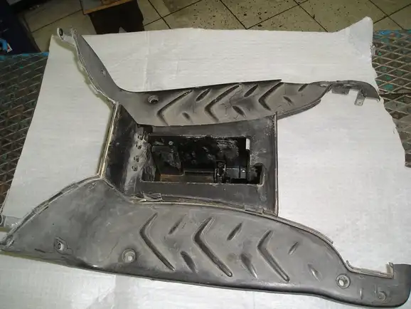 ΠΑΤΩΜΑ KYMCO SUPER …