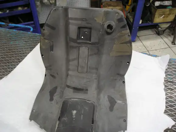 ΕΣΩΤΕΡΙΚΗ ΠΟΔΙΑ KYMCO …