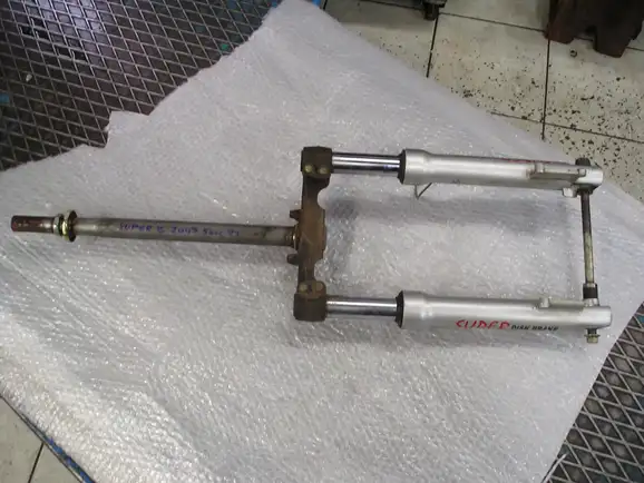 ΑΜΟΡΤΙΣΕΡ ΕΜΠΡΟΣ KYMCO …