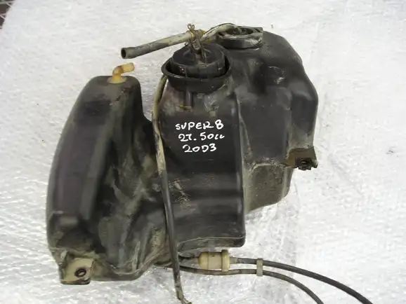 ΤΕΠΟΖΙΤΟ KYMCO SUPER …