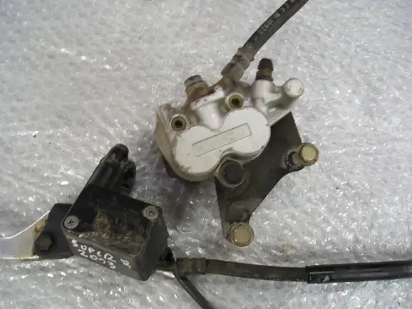 ΜΠΡΟΣΤΙΝΟ ΣΥΣΤΗΜΑ ΦΡΕΝΟΥ …