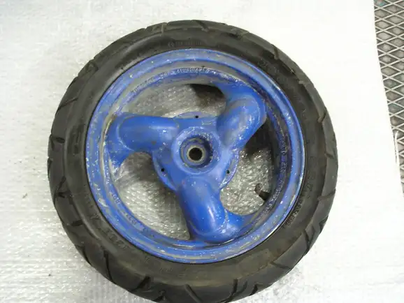 ΠΙΣΩ ΡΟΔΑ KYMCO …