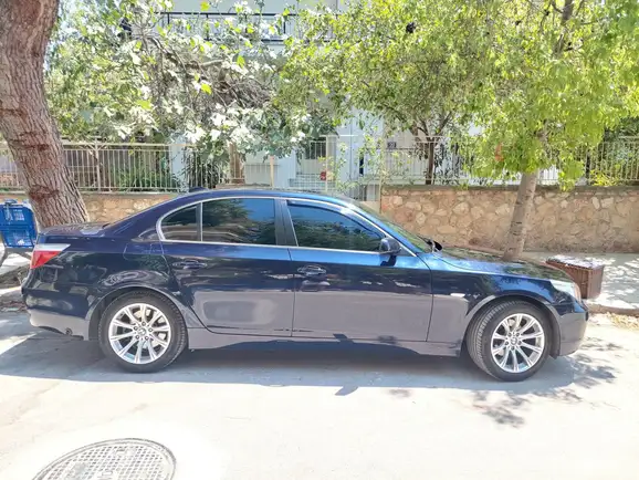 BMW 523  '07 - Αγγελία αυτοκινήτου