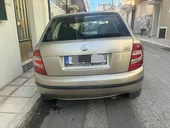 Skoda Fabia '05