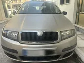 Skoda Fabia '05