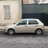 Skoda Fabia '05