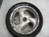 ΜΠΡΟΣΤΙΝΗ ΡΟΔΑ KYMCO SUPER 8 2T 50cc 2003