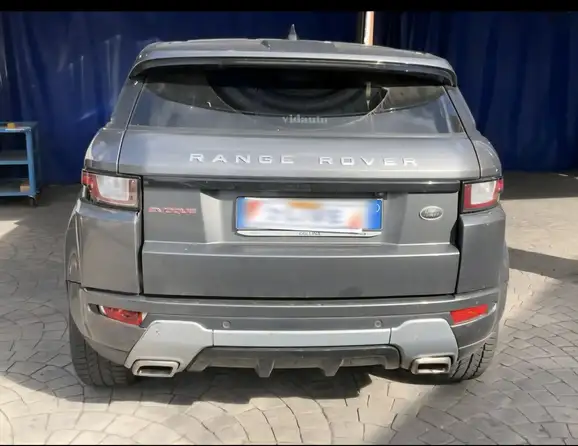 Land Rover Range Rover Evoque '18 - Αγγελία αυτοκινήτου