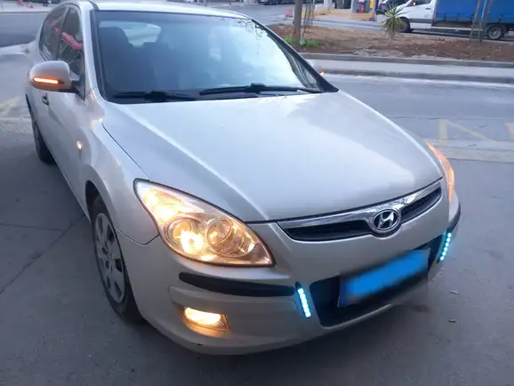 Hyundai i30 14 '09 - Αγγελία αυτοκινήτου