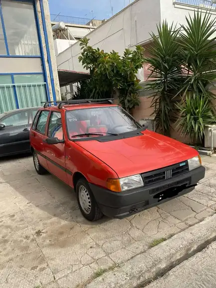 Fiat Uno  '91 - Αγγελία αυτοκινήτου