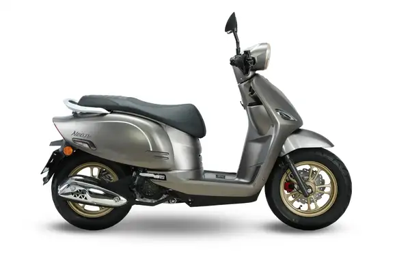 Letbe Neon 125 '25 cbs /abs ΕΤΟΙΜΟΠΑΡΑΔΟΤΟ