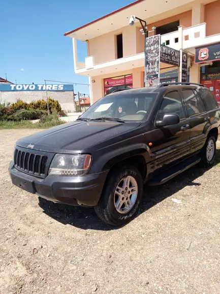 Jeep Grand Cherokee Laredo  '04 - Αγγελία αυτοκινήτου