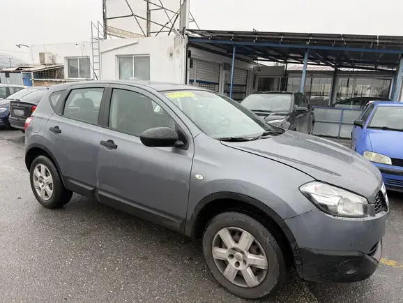 Nissan Qashqai  '10 - Αγγελία αυτοκινήτου