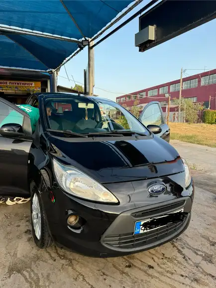Ford Ka Ford Ka titanium full extra '14 - Αγγελία αυτοκινήτου