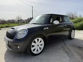 Mini Cooper S …