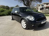 Mini Cooper S …