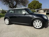 Mini Cooper S …