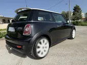 Mini Cooper S …