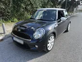 Mini Cooper S …