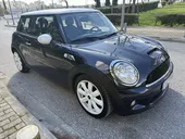 Mini Cooper S …