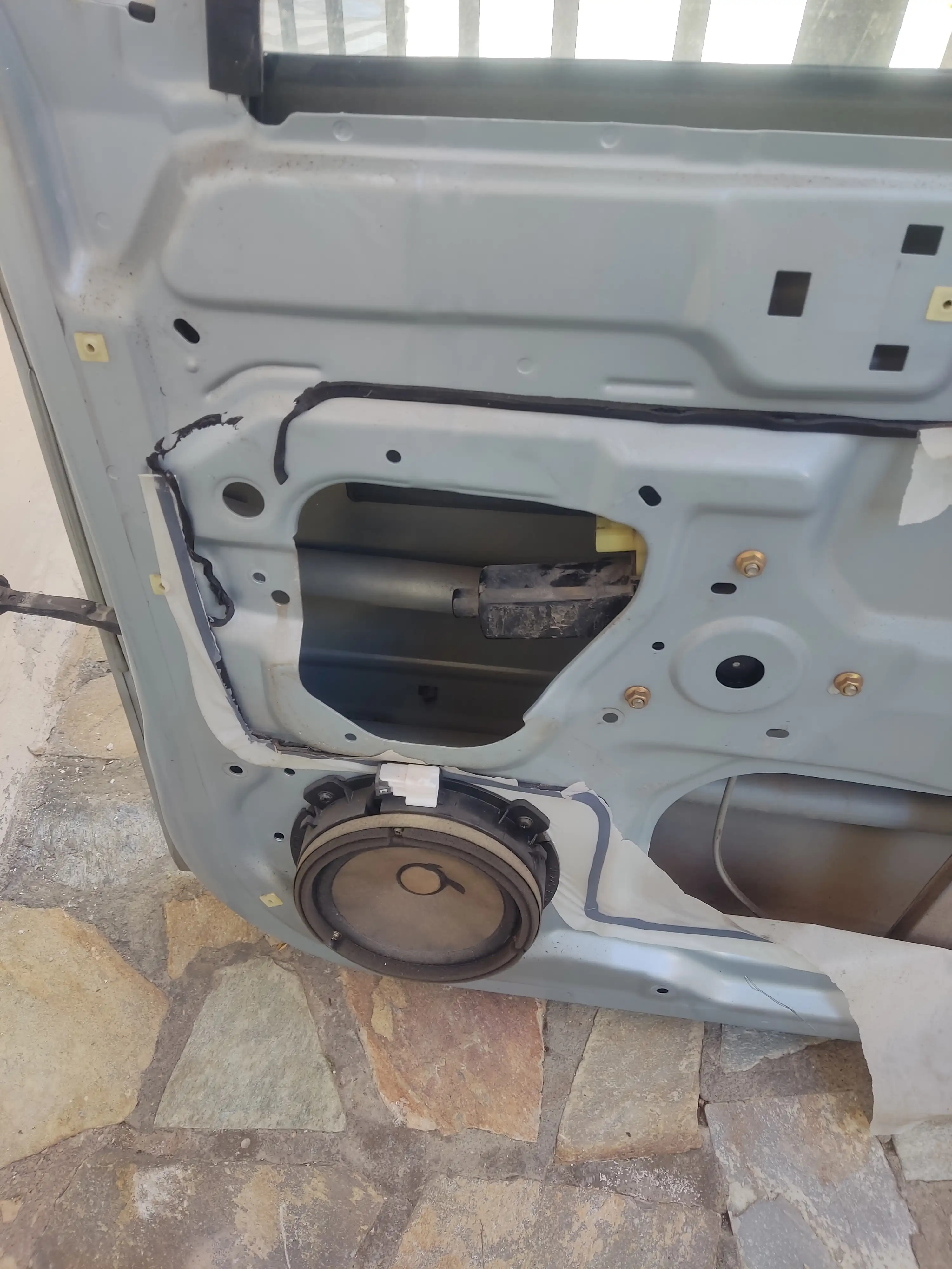 πόρτα Hyundai getz …