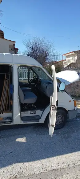 Ford Transit  '98 - Αγγελία αυτοκινήτου