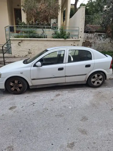 Opel Astra Elegance '99 - Αγγελία αυτοκινήτου