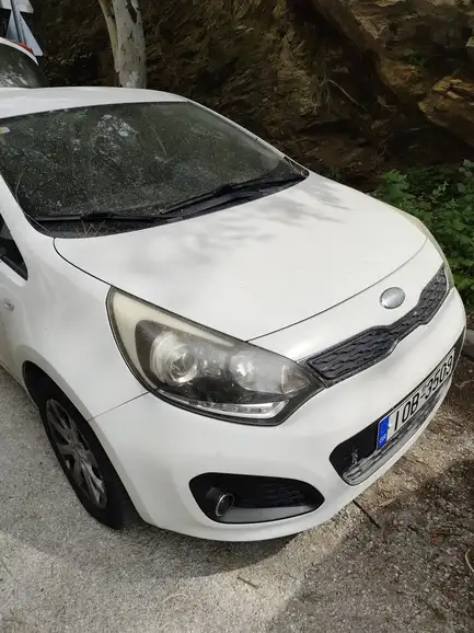 Kia Rio  '13 - Αγγελία αυτοκινήτου