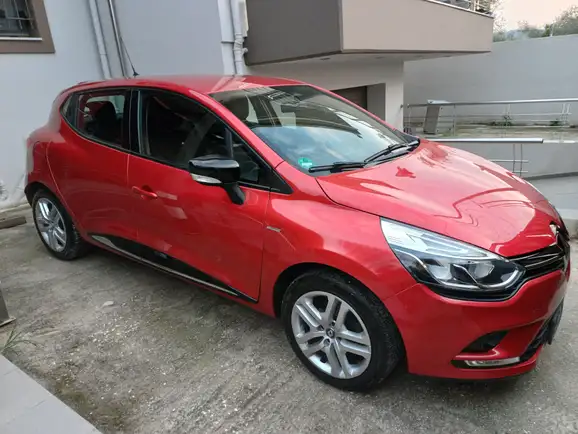 Renault Clio Limited edition '18 - Αγγελία αυτοκινήτου
