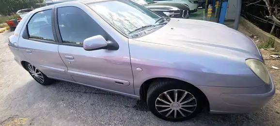 Citroen Xsara  '01 - Αγγελία αυτοκινήτου