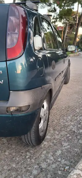 Opel Corsa elegance  '01 - Αγγελία αυτοκινήτου